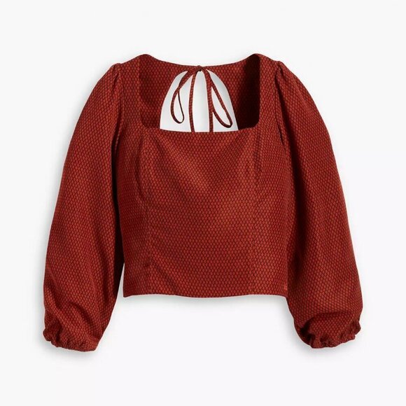 Levi's Finn Blouse - Picture 4 of 14